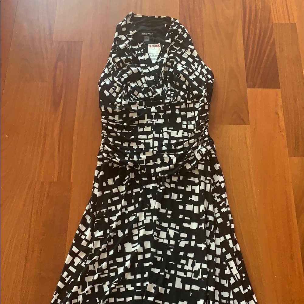 Nine West Maxi Dress